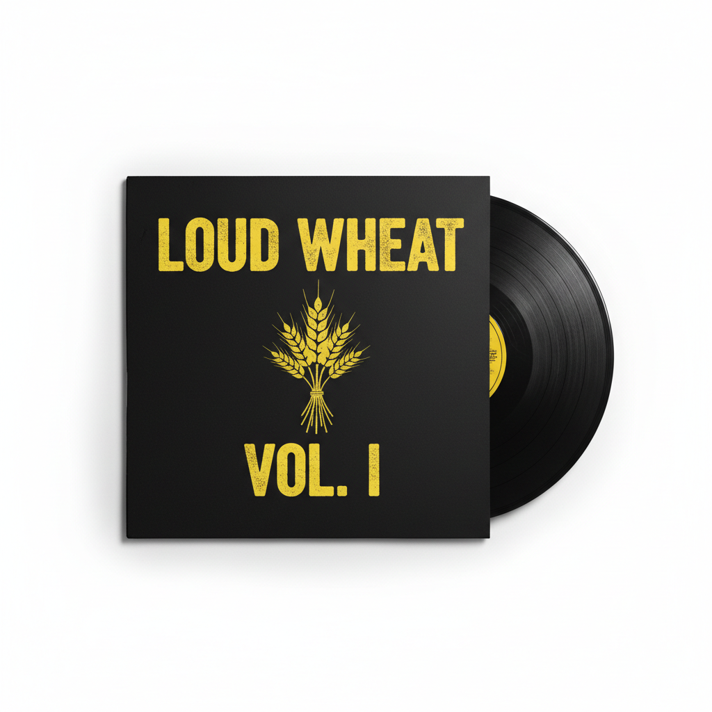 Vinyl Record — Vol. I